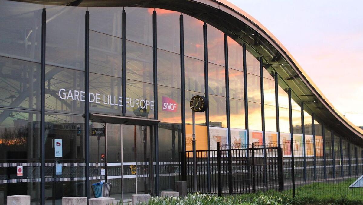Lille Centre - Nice Studio Exterior photo