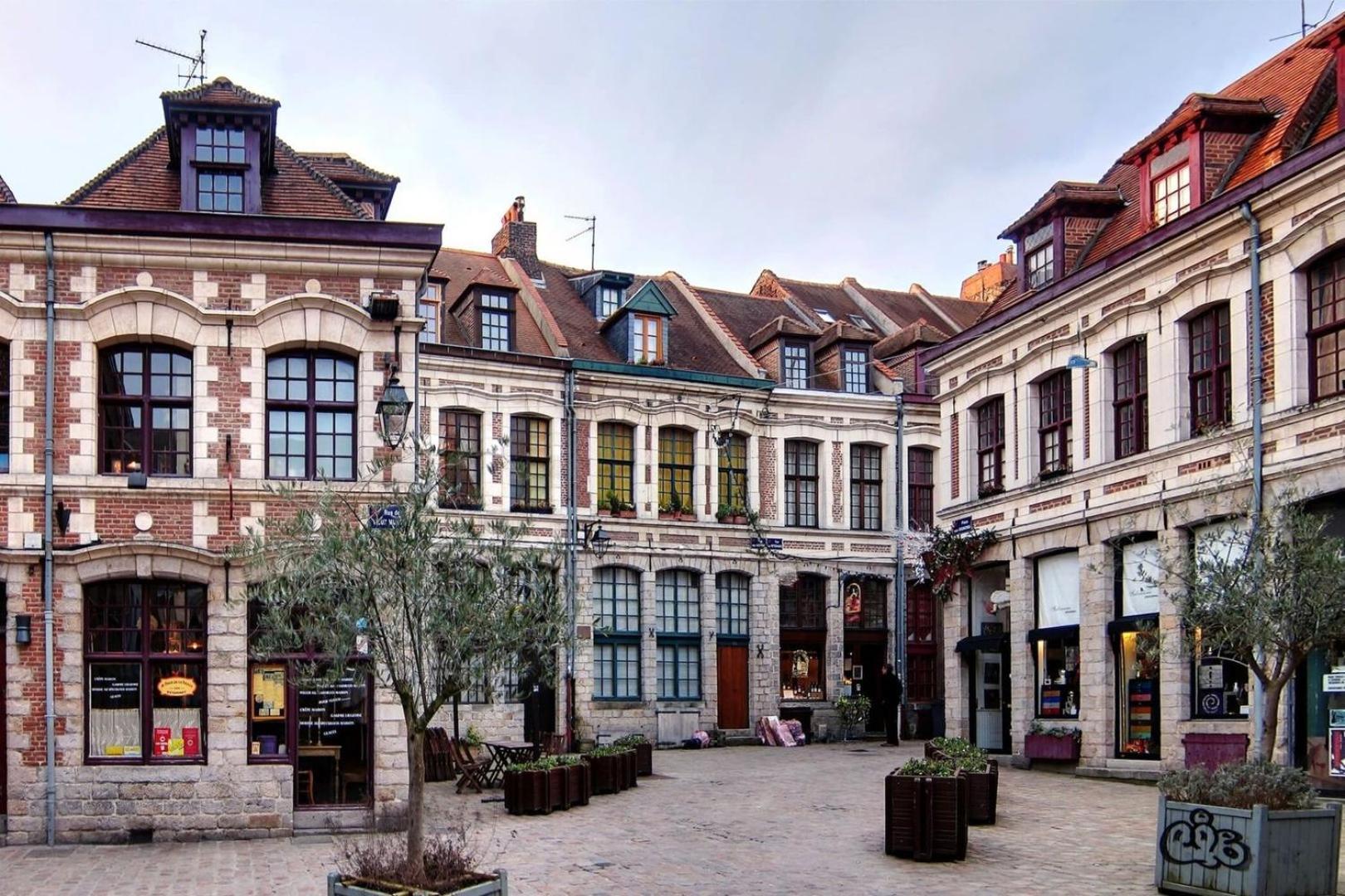 Lille Centre - Nice Studio Exterior photo